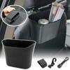 Car Multifunctional Garbage Bin Car Seat Back Hanging Storage Box Auto Front Rear Door Storage Holder Car Interior Organizer
