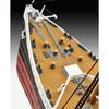 Revell 1/700 R.M.S. Пластиковая модель Титаника - Немецкое качество