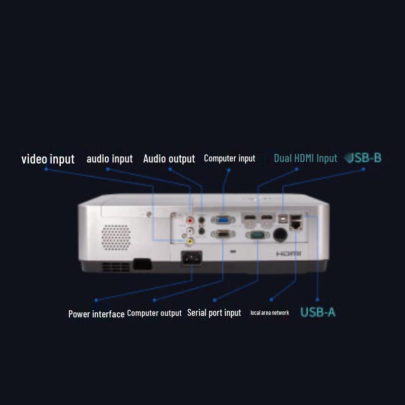 Проектор Panasonic PT-WZ4001 (Китайская версия)