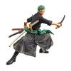 One Piece Modeling Story -RORONOA.ZORO- СПЕЦИАЛЬНЫЙ ЦВЕТ версия. Ророноа Зоро (Приз)