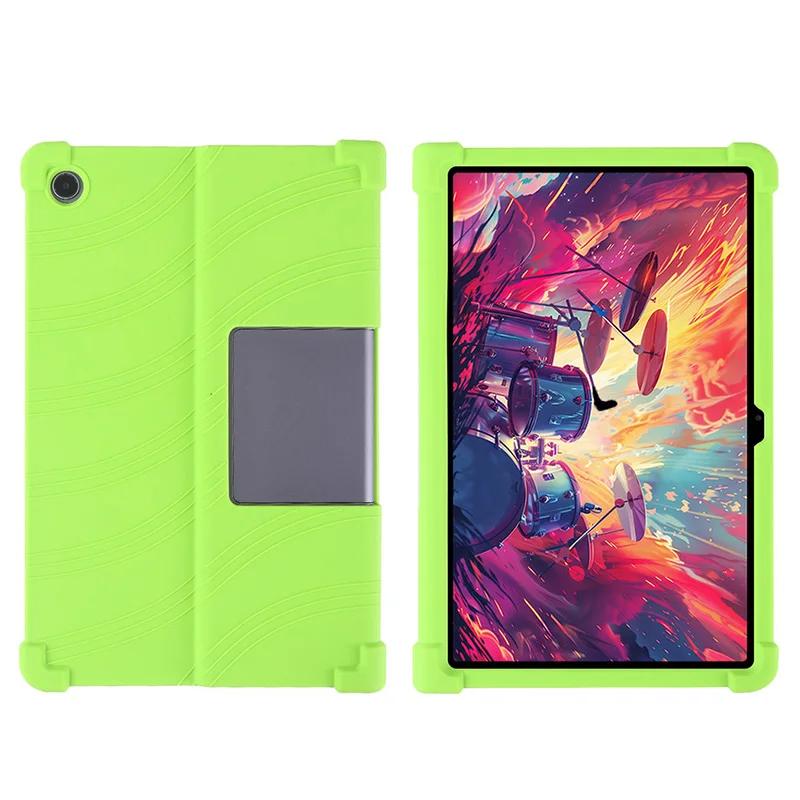 For Lenovo Tab Plus TB351FU Smart Tablets Case Shockproof Cover for Xiaoxin Pad Studio () 11.5" Tablet Coque Soft