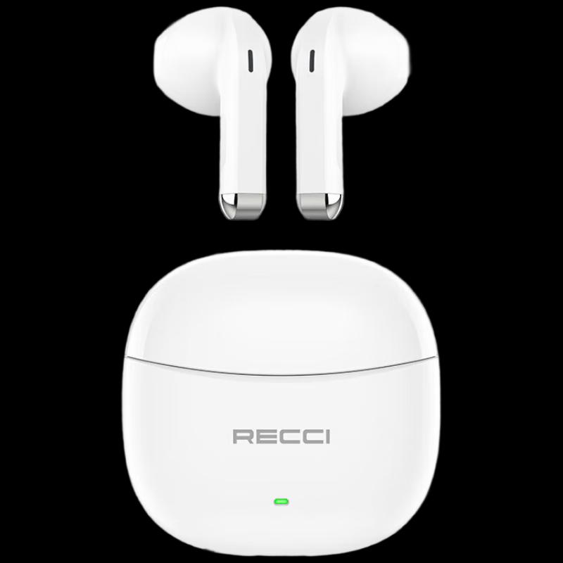 Recci REP-W81 Semi-In-Ear Wireless Earbuds