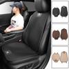 Breathable Ice Silk Car Seat Cushion DFJS5U Non-slip Auto Interior Accessories For Volkswagen VW Jetta Golf Beetle EOS GTI MK2 MK4 MK5
