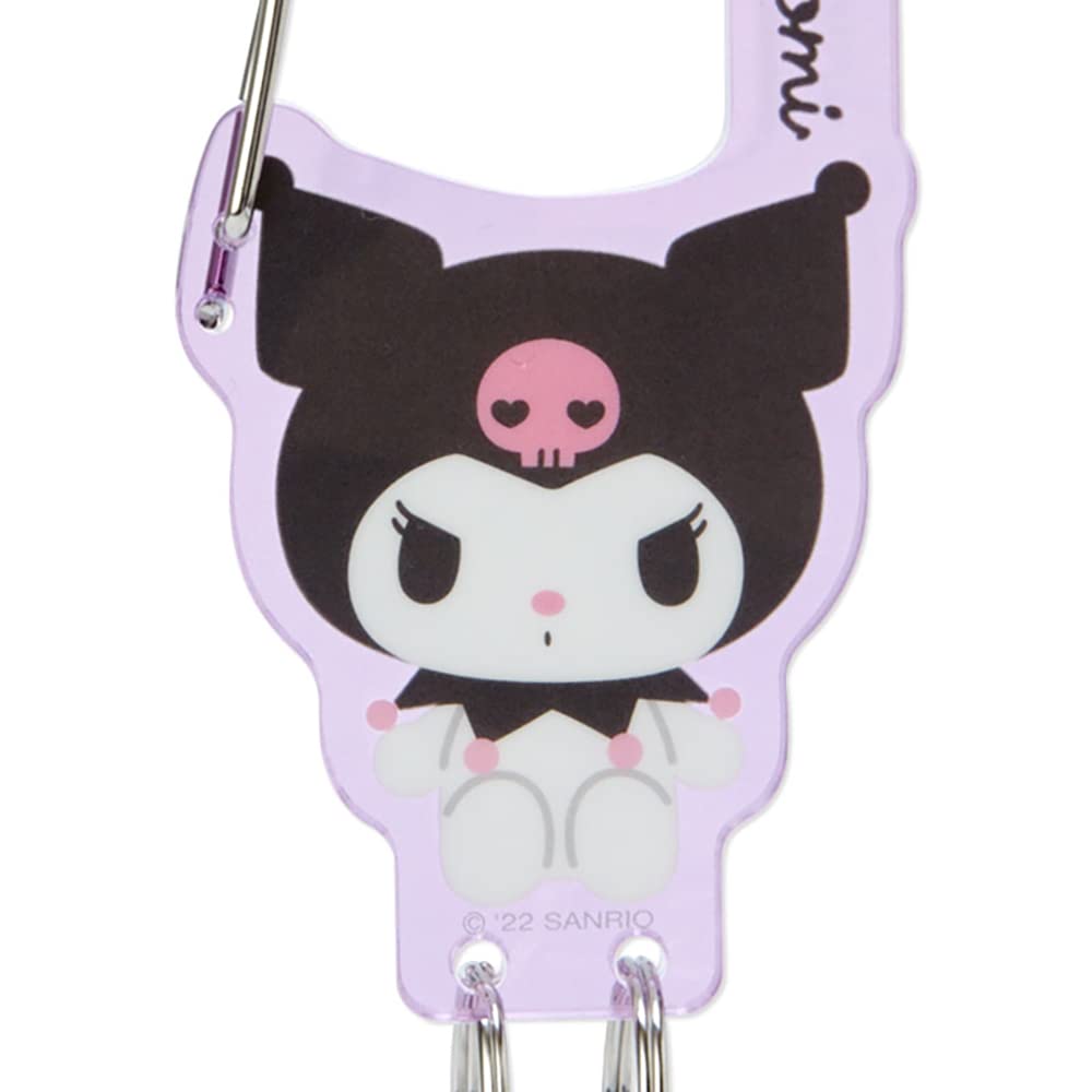 Акриловая рамка для ключей Куроми Куроми персонаж xx 9 см 590428 [Sanrio] Куроми-чан 4.8 0.4
