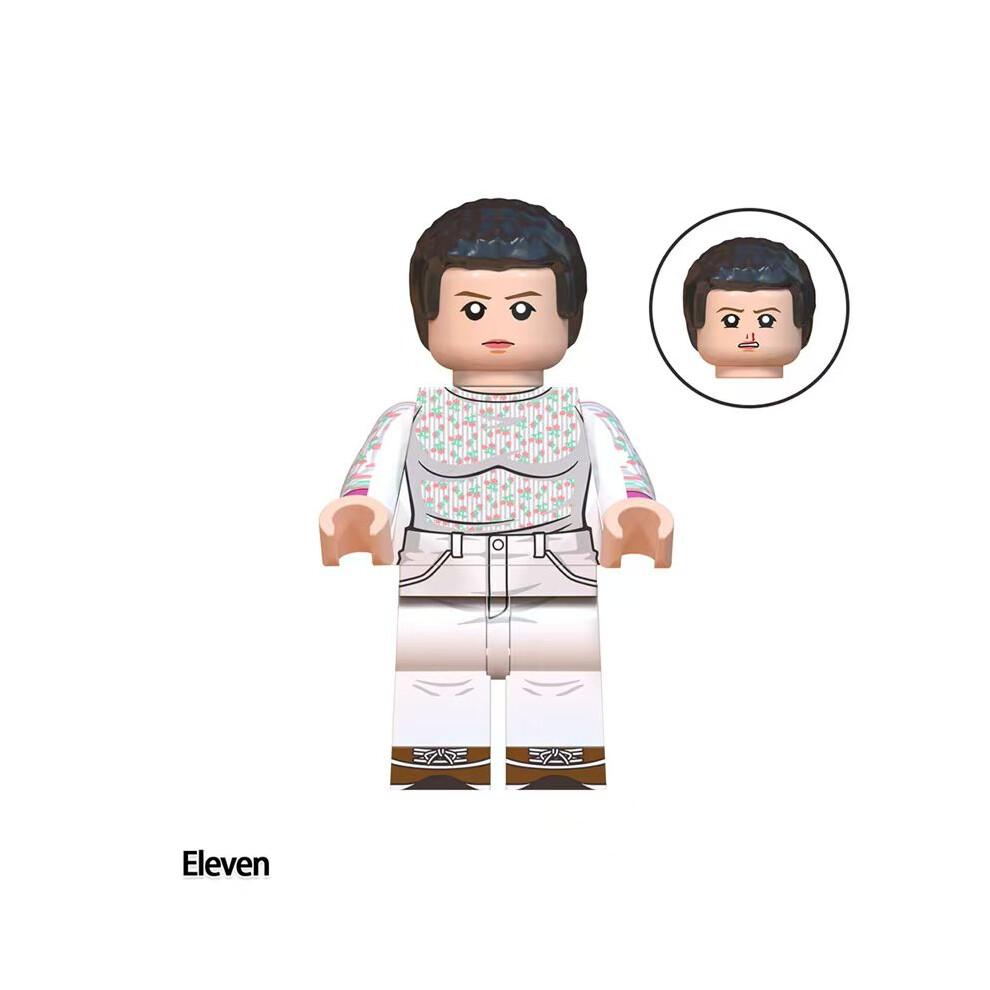 (24pcs) Phantom Ninja Doll, Small Doll, Building Blocks, Toy, Boy Puzzle Puzzle