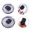 Magnetic Slider Replacement Lids 20/30 Oz Water Bottle Cap Tumbler Cover  Coffee Cup