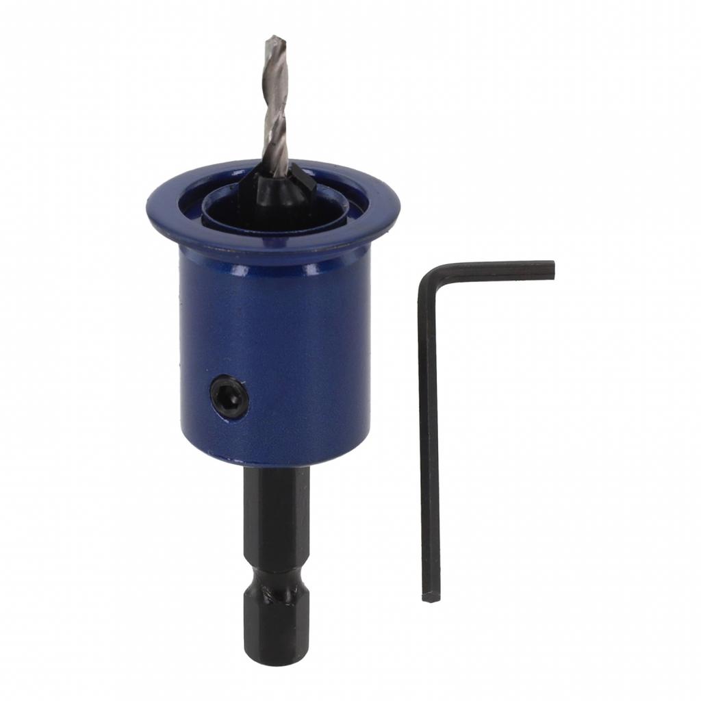 Сверло-зенковка Фреза Деревообрабатывающий инструмент Дополнительные размеры