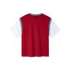 Jordan Casual Fashion Versatile Short Sleeve T-Shirt Kids Tops Just-Red JD2322033GS-002