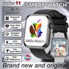 НОВЫЕ Для IOS Watch Series 11 Умные часы GPS-трек Сердечный ритм Часы HD Bluetooth-вызов Спортивные Водонепроницаемые Часы Глобальная версия
