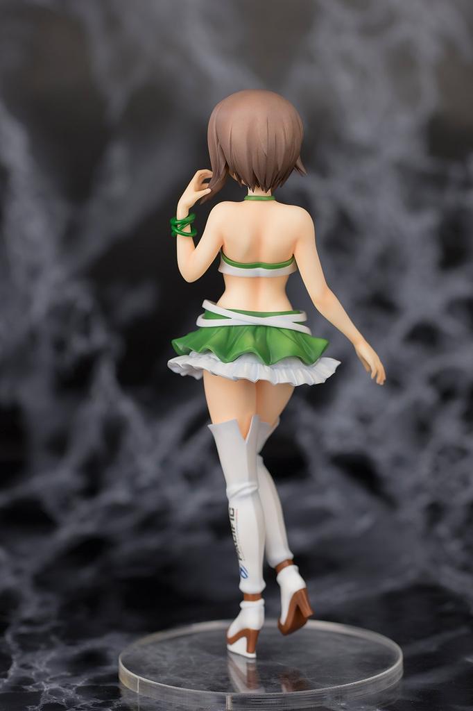 ПВХ покрытие Girls und Panzer x PACIFIC Предварительно окрашенный продукт и «Нисидзуми Махо»