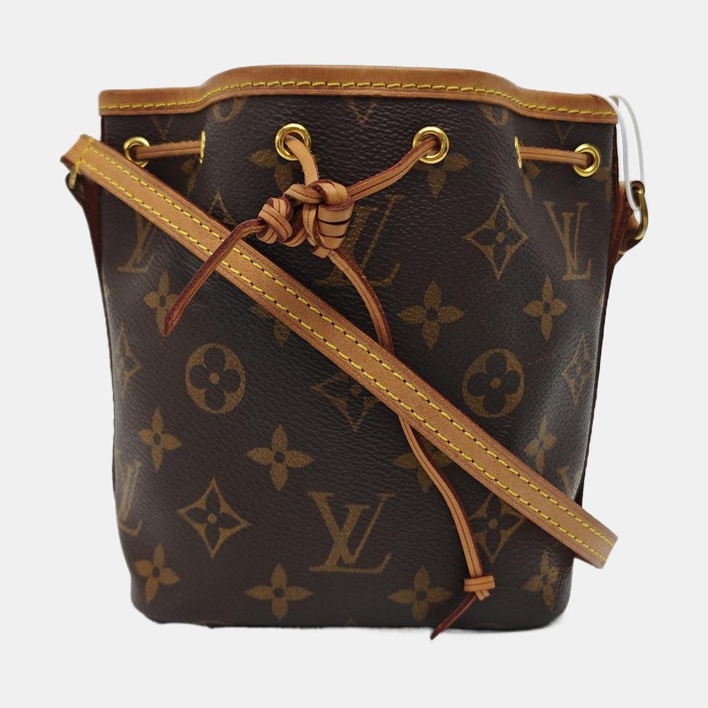 [Pre-Owned] Noe Classic Monogram Bucket Bag - Fair #17531C9