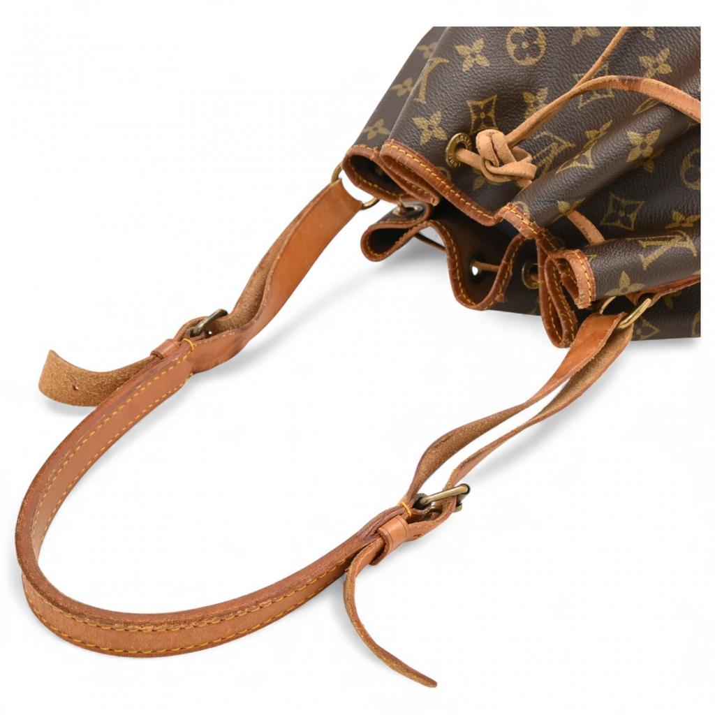 Auth LOUIS VUITTON Monogram Petit Noe Shoulder Bag Lv6927hr Used