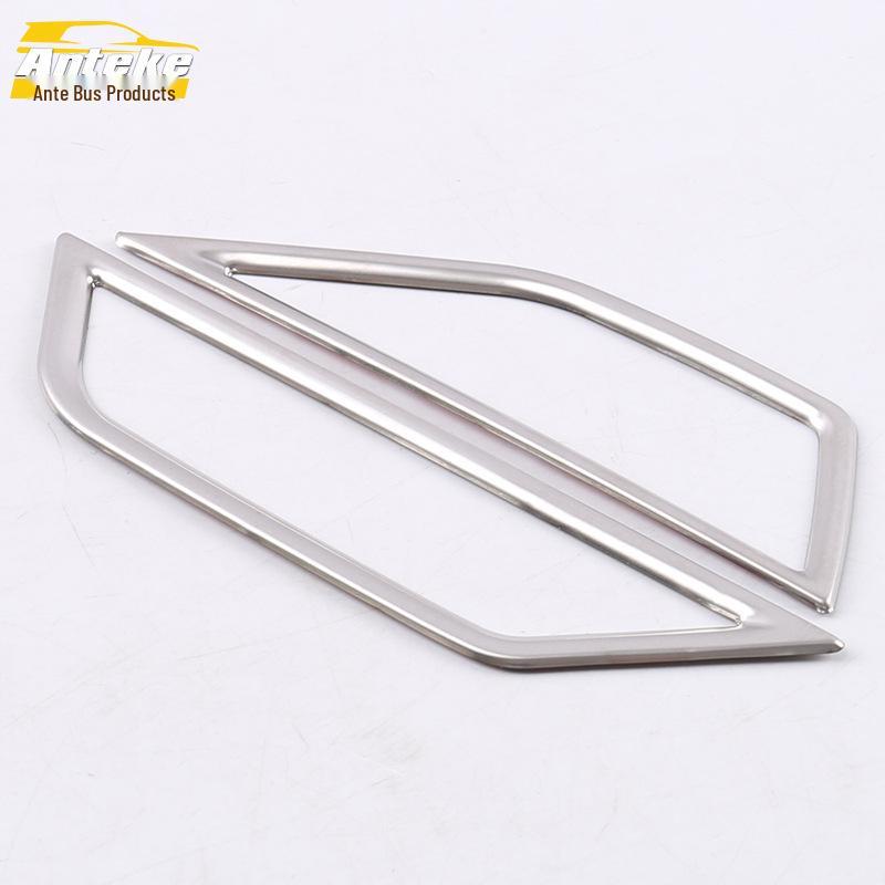 Tiguan L Front Panel Air Outlet Decorative Sticker for 17 Models