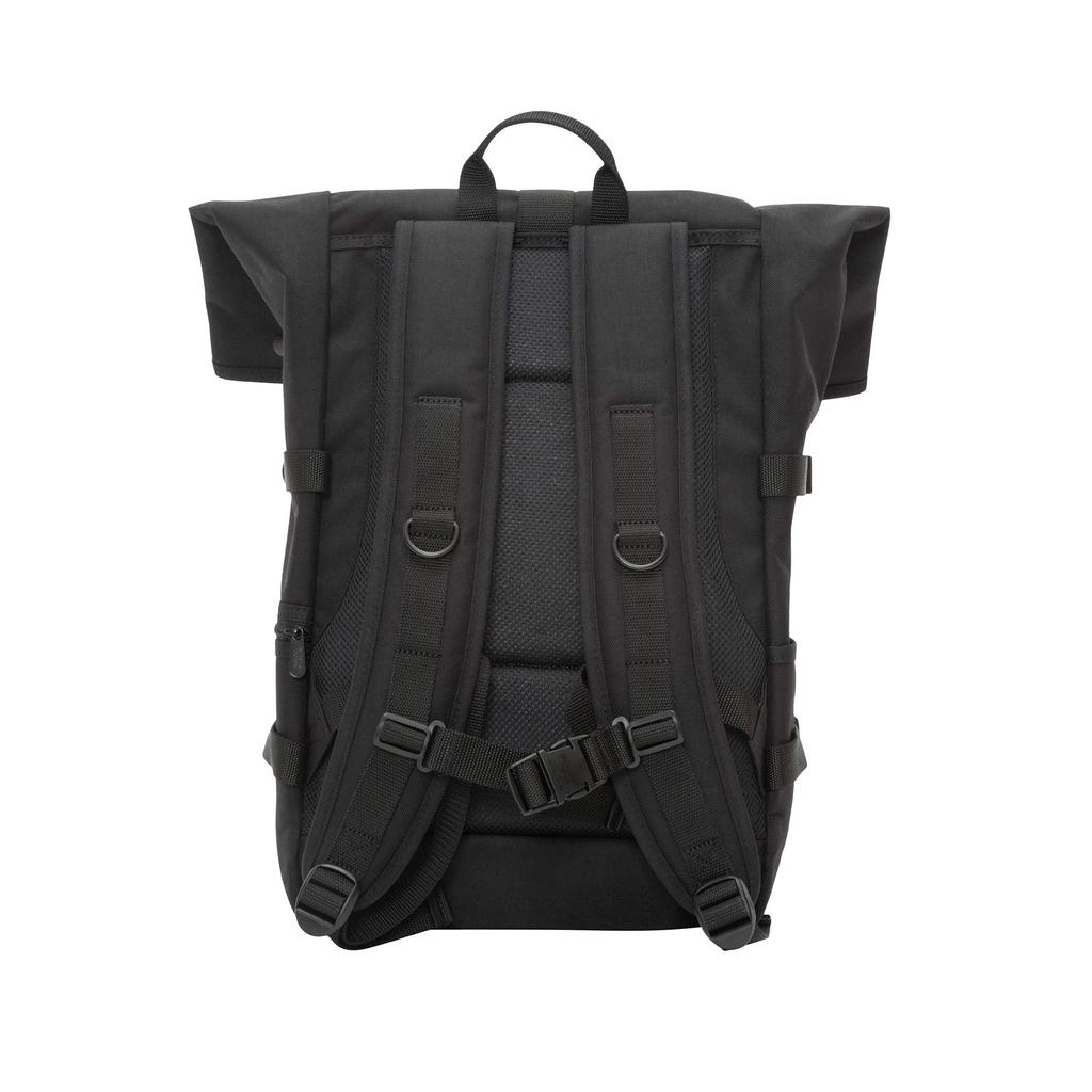 Оригинальный продукт Silvercup Backpack Рюкзак MP1236 Черный [Manhattan Portage] [Официальный]