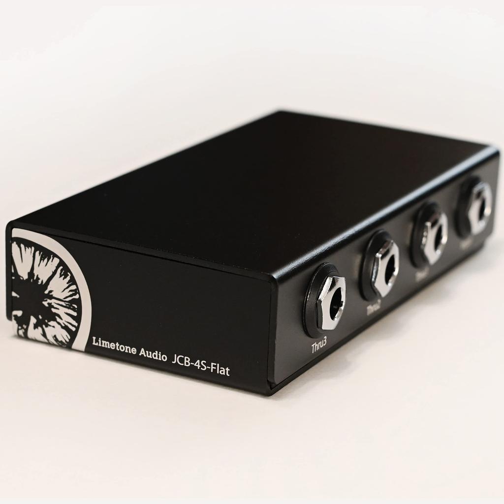 Распределительная коробка сигнала Limetone Audio/JCB-4S-Flat