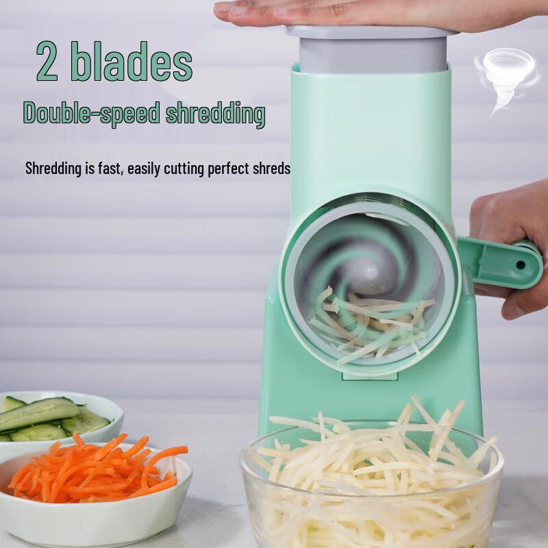 Чжао Рань Многофункциональная овощерезка и шинковка