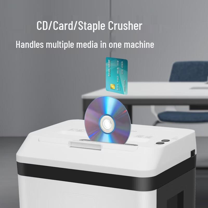 Comay A7120D Auto-Feed Office Shredder CN plug (adapter included)