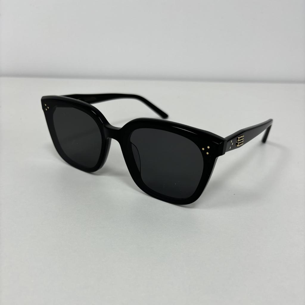Style gm Sunglasses for Women Square frame board LOLOE Men's large-frame sunglasses with a high-end feel Classic Sunglasses