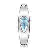 1pc Women's Quartz Watch, Y2K Millennium Vintage Droplet Strap Watch, a Niche, Exquisite and Fashionable Watch with a High-End F