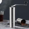 GIANXI Manual Coffee Grinder Portable Stainless Steel Coffee Bean Grinder Professional Adjustable Handmade Coffee Accessories
