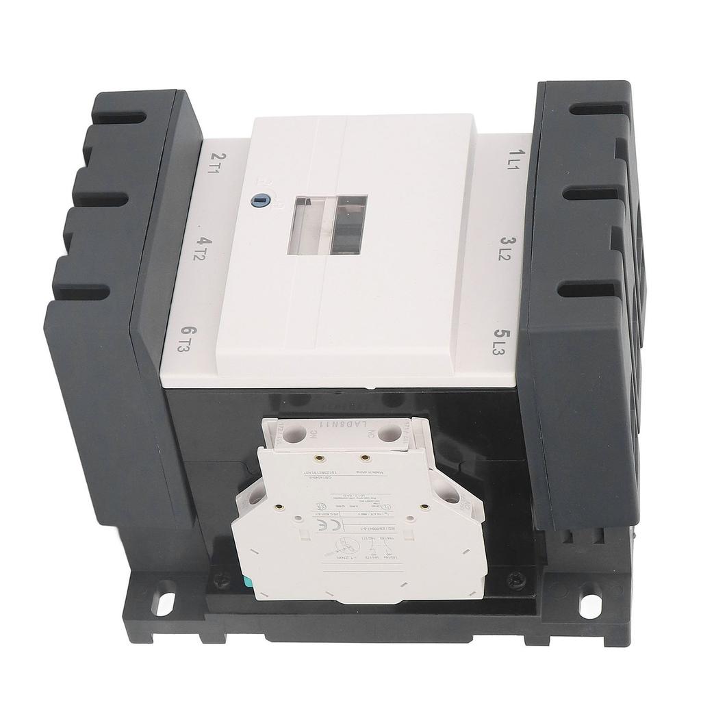 AC Contactor 110V 170A 3 Phase 50 Or 60HZ Heavy Duty Motor Controller with Copper Core Coil CTX2 D17