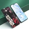 Аниме Hellsing черный чехол для телефона Huawei Honor 70 90 Lite X40 GT X50 i X5 Plus X6A X6S X7A X8A X8B X6 X7 X8 X9 4G X9A X9B 5G