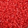 Наполнитель для бисера Perler своими руками - 250 г желтых звездочек - 2,6 мм термопластичный бисер