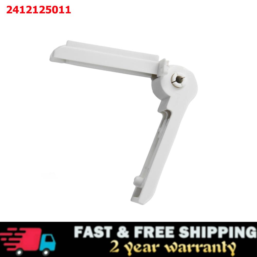 2412125011 Fridge Freezer Compartment Door Hinge For Electrolux Dometic Rm 6 7 8 Rge 2100 Caravan Motorhome RV Part Accessories