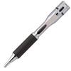 Shachihata Name Pen Capless S Silver