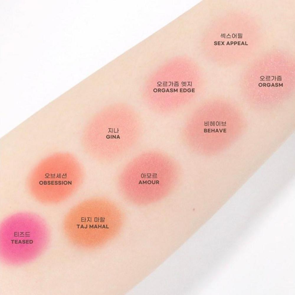 Nars NEW Blush - обновленная версия 2024 года, новая сексуальная привлекательность, 1 шт.