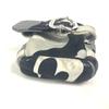 CHROME HEARTS РЮКЗАК-КОШЕЛЕК Камуфляжная сумка-чехол Браслет-сумка Кожаный серый