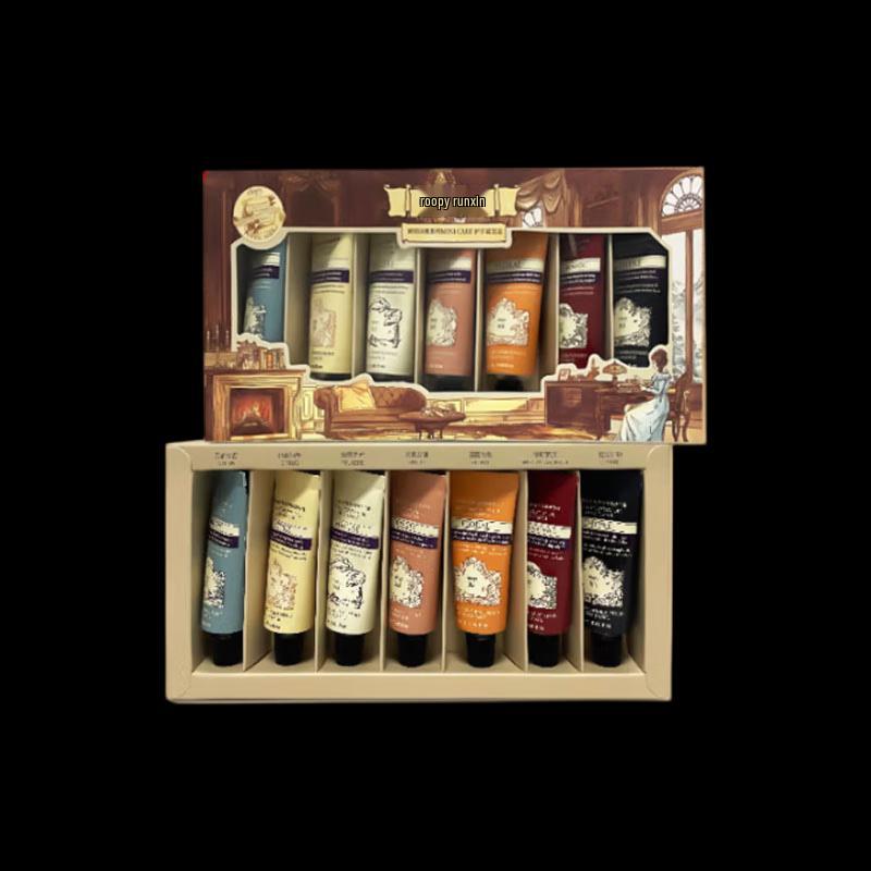 Roopy Poetry Series Mini Care Hand Cream Set