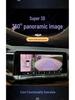 360° Panoramic Image Decoder for Honda/Breeze/Civic/Accord/Avancier Dash Cams