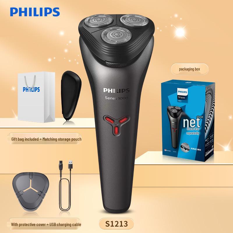 Philips S1213 Мужская водонепроницаемая электробритва - Обновленная версия
