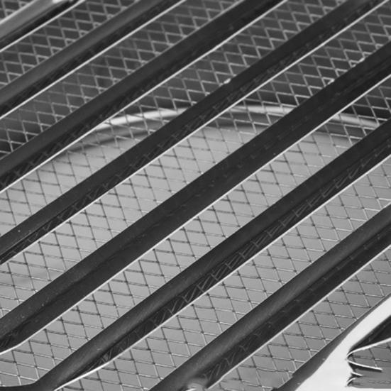 Вентиляционная крышка, водонепроницаемая, с гладкими краями, многофункциональная круглая жалюзи из нержавеющей стали, настенная вентиляционная решетка, крышка для дома, ресторана, рынка