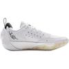 Li Ning YOUNG Basketball Slip Resistant Low top Basketball Shoes Apricot White YKBV070-7