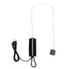 USB Rechargeable Silent Submersible Fish Tank Aerator Pump for Outdoor and Indoor Use