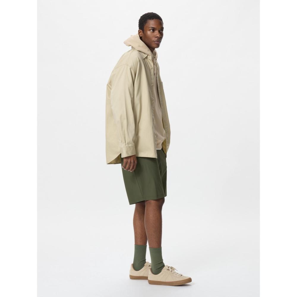 Uniqlo Ультраэластичные короткие брюки