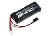 G-Force ICE LiPo 7.4V 2400mAh Прямой тип Аккумулятор для приемника радиоуправляемой машины GFG103 (Официальный японский продукт)