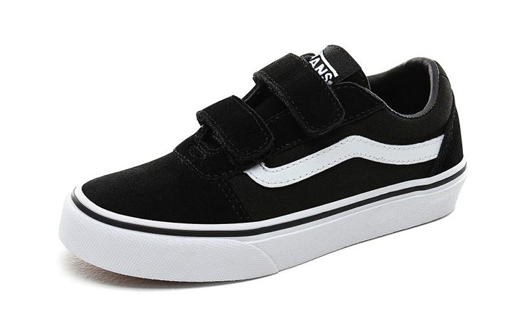 Vans Milton V Kids 'Черный' VN0A4BUDIJU
