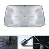 Car Windshield Sun Shade UV Rays and Heat Sun Visor Protector Foldable Reflector Windshields Umbrella