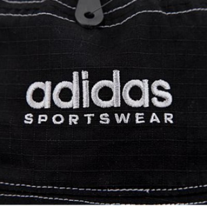 Adidas Классическая хлопковая панама Hy4318 Банджи-шляпа