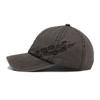 Baseball Cap Men's Outdoor Sun Hat Letter Embroidered Sport Cap Sun Hat