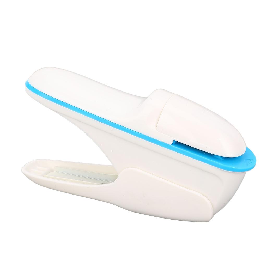 Степлер без скоб Экономящий усилия Портативный Скрепляет без скоб для дома школы офиса 8 листов бумаги формата А4