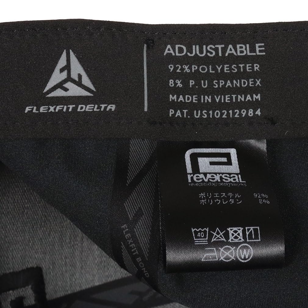 Кепка шляпа свободного размера черная 505 [разворот] мужская