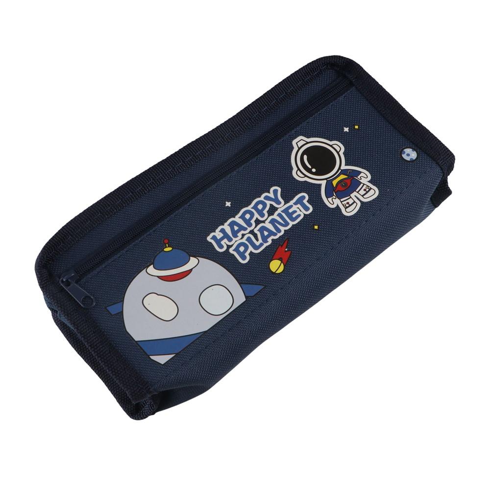 Настольный шкаф для хранения канцелярских принадлежностей для мальчиков, пенал, держатель для карандашей с рисунком, детский пенал