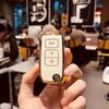 Чехол для автомобильного ключа из ТПУ с дистанционным брелоком, защитный чехол для ключей, держатель для FAW Besturn B30 X40 2017 2018 2019 2020 2021, автоаксессуары