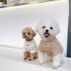 Autumn and Winter Dog Cat Clothes Clouds Soft Fluff Base Cotton Coat Warm Than Bear Puppy Dog Yorkshire Pet