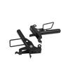 Левый и правый замок задней двери для Polaris UTV Ranger 400 500 570 800 ETX EV