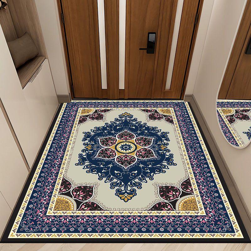 Ковровое покрытие для входа, противоскользящее покрытие, ковер для ванной комнаты, ковер для гостиной, коврик для кухни, коврик для журнального столика
